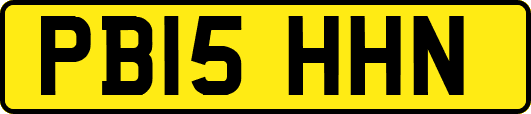 PB15HHN
