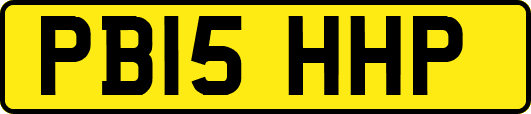 PB15HHP