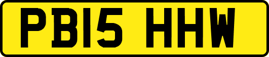 PB15HHW