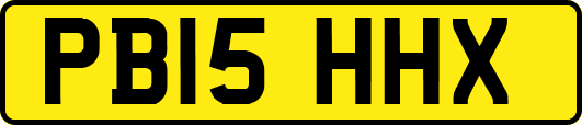PB15HHX