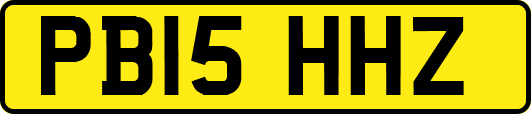 PB15HHZ
