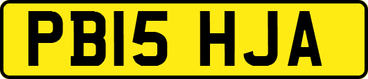 PB15HJA
