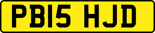 PB15HJD