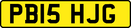 PB15HJG
