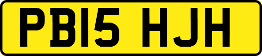 PB15HJH