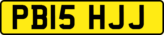 PB15HJJ