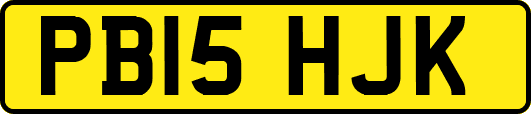 PB15HJK