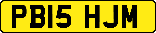 PB15HJM