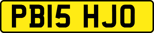 PB15HJO