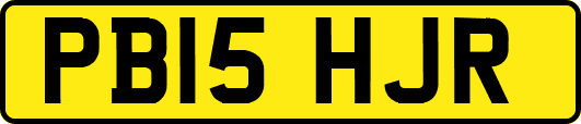 PB15HJR