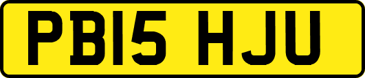 PB15HJU