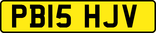 PB15HJV