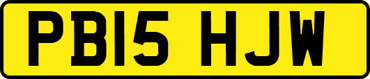 PB15HJW