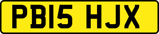PB15HJX