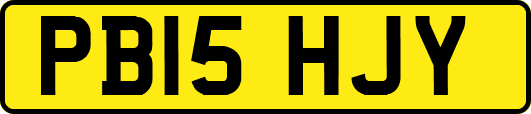 PB15HJY