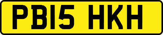 PB15HKH