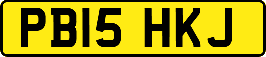 PB15HKJ