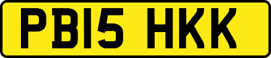 PB15HKK