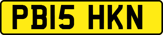 PB15HKN