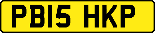 PB15HKP