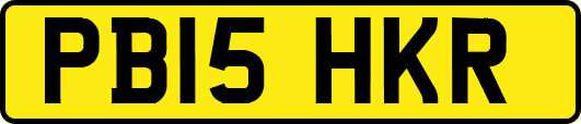 PB15HKR