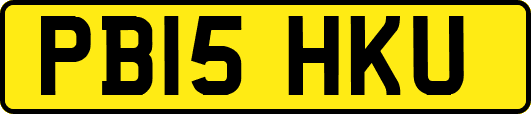 PB15HKU