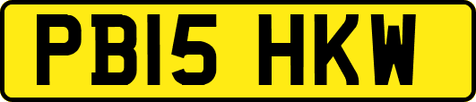 PB15HKW