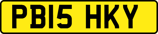 PB15HKY