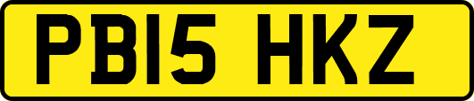 PB15HKZ