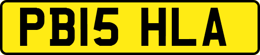 PB15HLA
