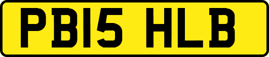 PB15HLB