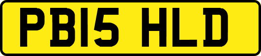 PB15HLD
