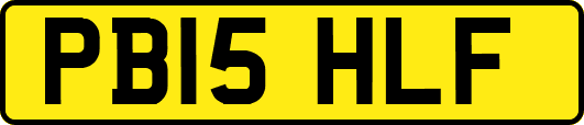 PB15HLF