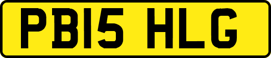PB15HLG
