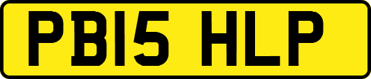 PB15HLP