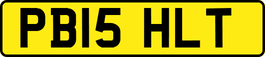 PB15HLT