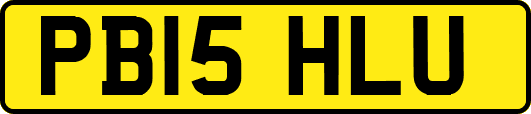 PB15HLU