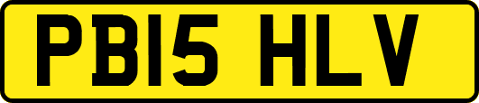PB15HLV