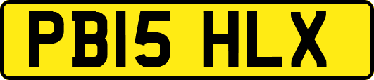 PB15HLX