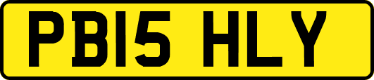 PB15HLY