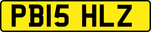 PB15HLZ