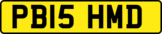 PB15HMD