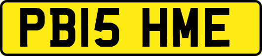 PB15HME