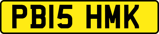 PB15HMK