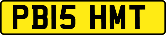 PB15HMT