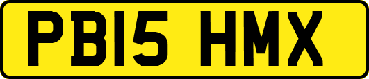 PB15HMX