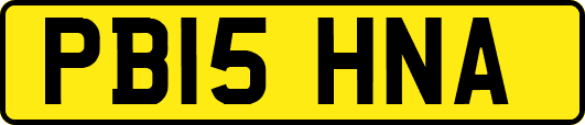 PB15HNA