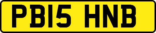 PB15HNB
