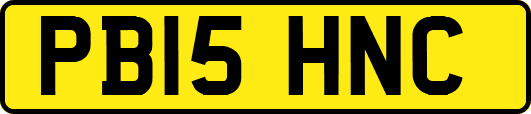 PB15HNC