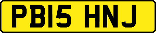 PB15HNJ